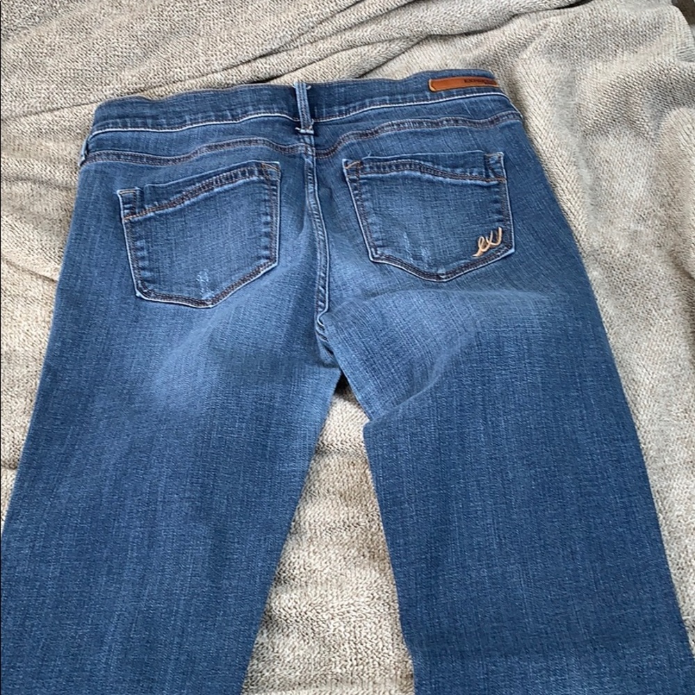 Express jeans